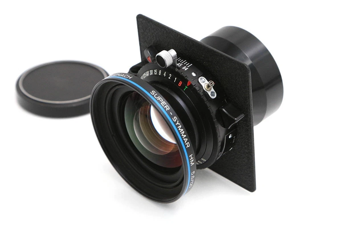Schneider f/5.6 120mm Focal Camera Lenses for sale | eBay