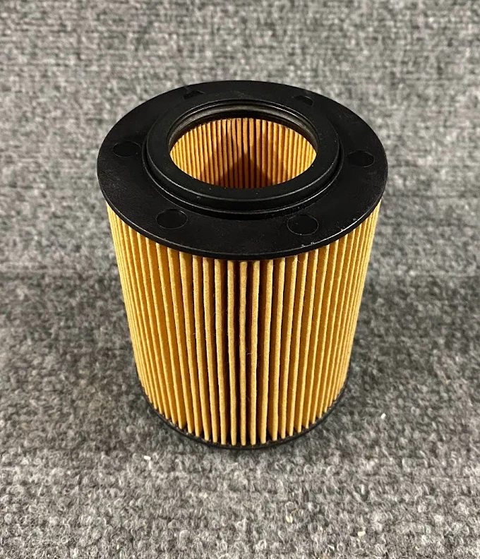 Filtro de aceite Mahle - OX 154/1 D / 11-42-7-512-300 - Se adapta a BMW 323Ci, 323i y otros Foto 3 de 4