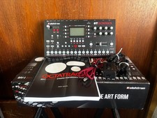 Elektron Octatrack DPS-1 Dynamic Performance Sampler w/ box
