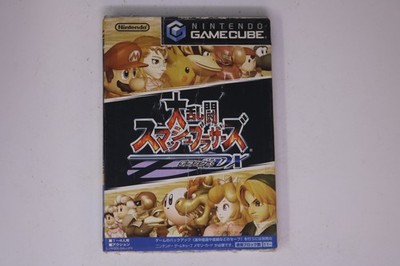 Dairantou Smash Brothers DX Nintendo GameCube JPN
