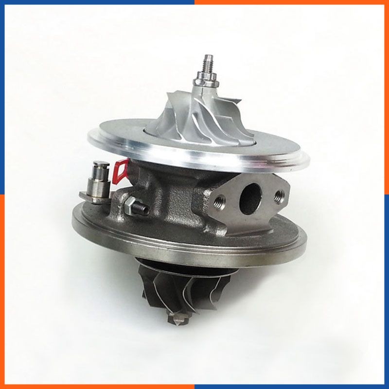 Cartucho turbocompresseur 724930 résout la perte de puissance sur Audi VW 2.0 TDi 140ch