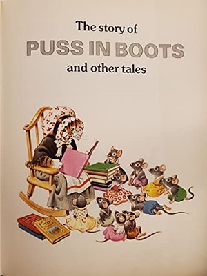 Story of Puss In Boots and Other Tales, holeinone-wolf