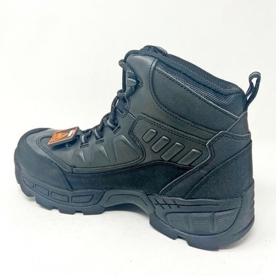 TEGOPRO COMPOSITE TOE BROWN WATERPROOF HIKER Size 11 Tegopro boots Composite Toe Puncture Resistant Waterproof  main image 4
