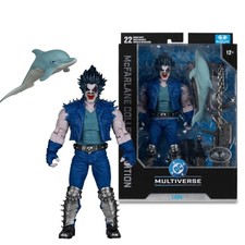 McFarlane Toys  DC Multiverse Collector Edition Lobo  DC Classic