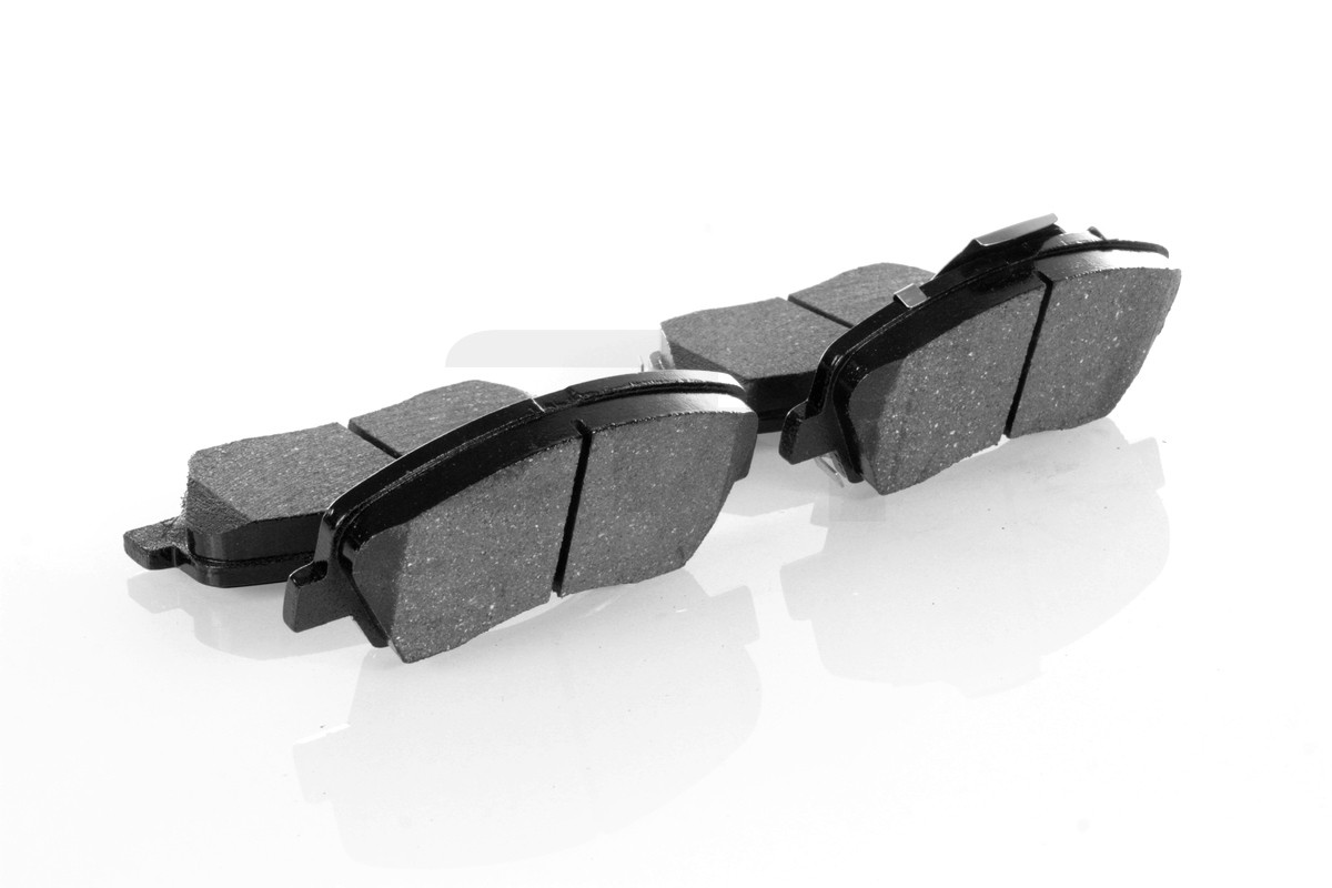 ✅Fits AUTO-GH GH-411304 HAM PADS. FRONT HYUNDAI I30 11-, KIA CARENS  ⭐UK Seller⭐