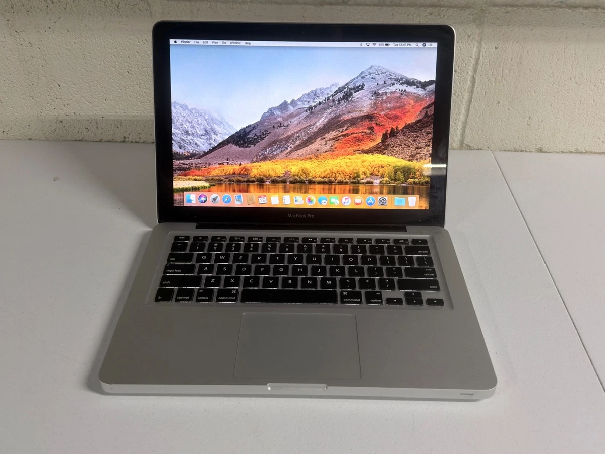 Apple MacBook Pro 13 in 2011 for sale | eBay