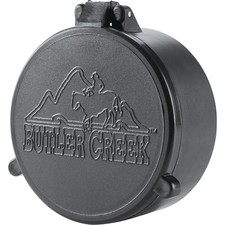 Butler Creek Objective Lens Flip-Open Scope Cover - Size 46- 2.430" 61.70mm
