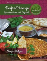 Tierfreischnauze - Zwischen Orient Und Okzident ~ Petra Cana ... 9783744851855