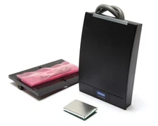 HID multiCLASS SE RP40 Access Control Terminal, Black