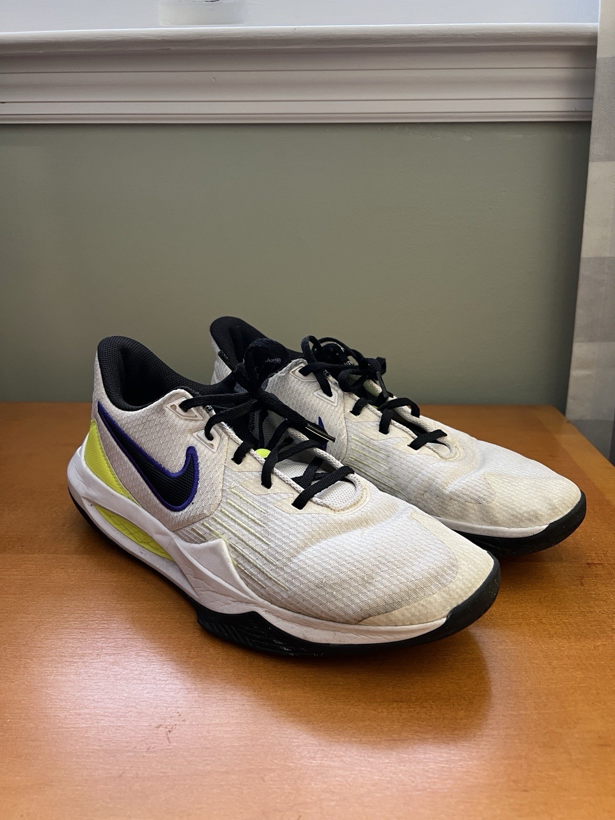 White Men Size 10 Sport