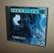 Forma Tadre Navigator cd Metropolis Records 1997 electronic ambient