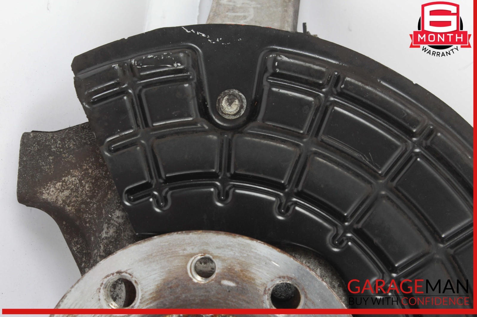 14-17 Maserati Ghibli Front Left Side Wheel Spindle Knuckle Hub Bearing OEM