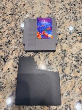 Tetris Nintendo NES Game Cartridge Authentic (Good Condition) 