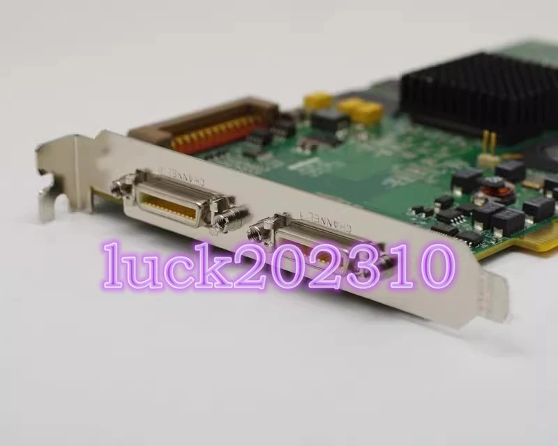 1PC USED Matrox SOL6MCL Camera link Capture card #YY - Image 2 of 4