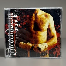 Throwdown Haymaker CD 2003 Trustkill Records Hardcore Metalcore