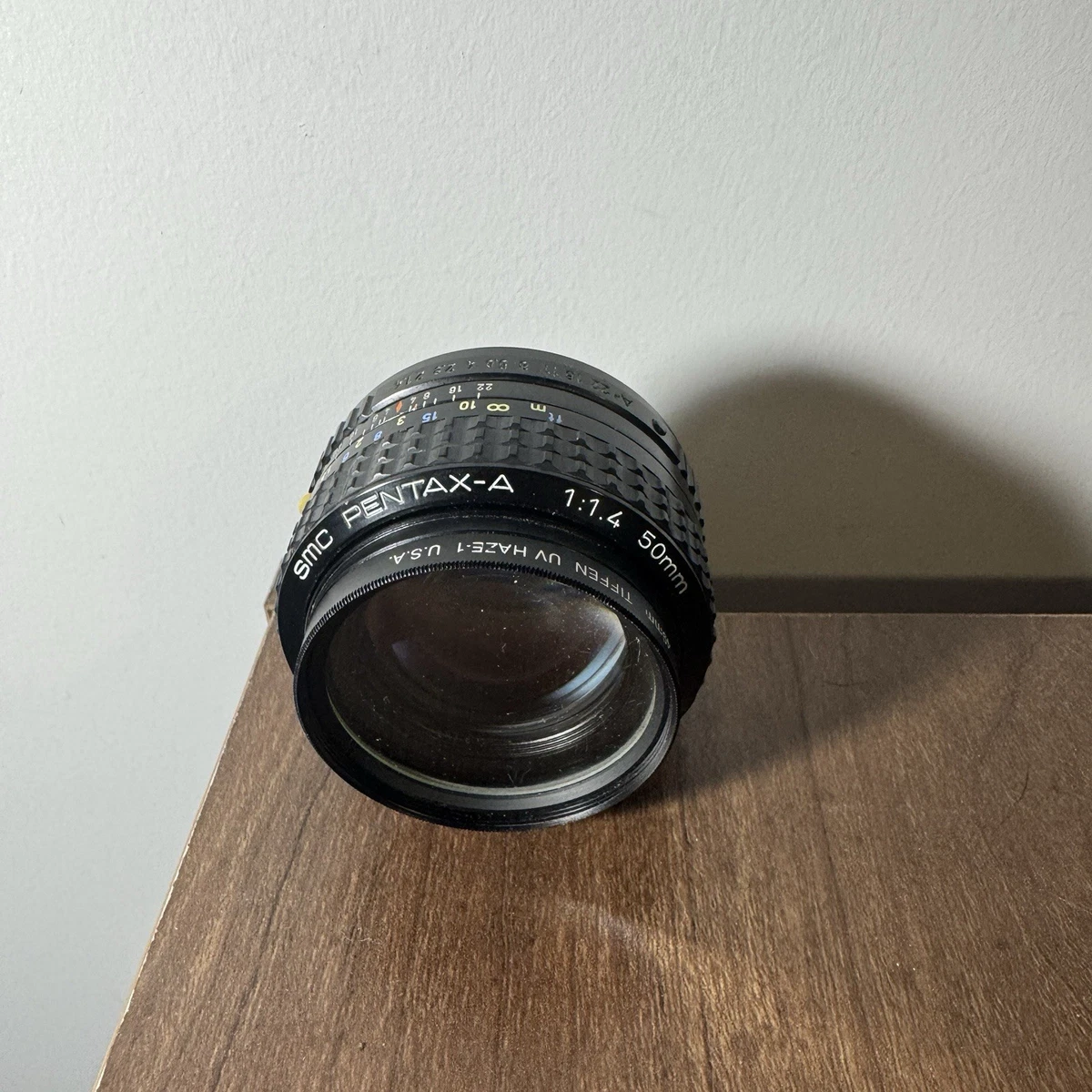 Pentax SMC f/1.4 Lenses 50mm Focal for sale - eBay