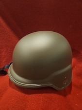 Replica US Army Combat Helmet For Airsoft With MICH 2000 Liner OCP Cover