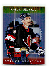 1996-97 Donruss Elite - Wade Redden #140 NHL HOCKEY RC