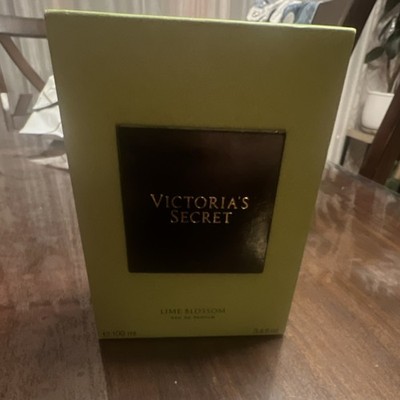 Victoria's Secret Lime Blossom Eau de Parfum Spray 3.4 fl oz Lime Orange