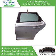 Porte arrière et accessoires Citroen DS5
