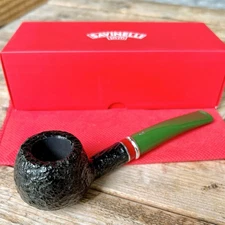 Saint Nicholas 2025 Prince Christmas (315 KS) 6mm Filter Pipe - New