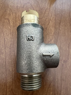 #ad 🔥Wilkins Model 1500 Pressure Relief Valve 175 PSI New Free shipping 🇺🇸 $60.00