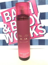 Bath  Body Works Fruity Musk Fine Fragrance Body Mist Spray