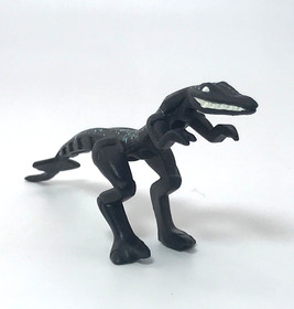 Lego Dinosaur Mutant Lizard with Blue  Specks from Dino Attack
