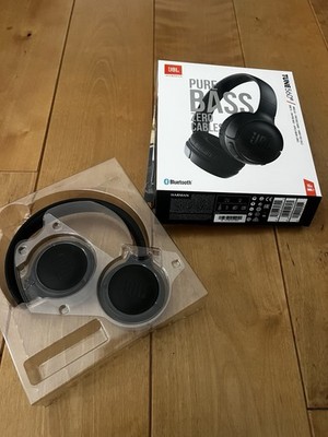 JBL Tune 560BT Kopfhörer guter Zustand-Gebraucht ( Stoff Blättert ab )