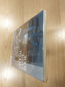 Virtua Cop Official Guidebook Sega Saturn, Strategy Guide, Free Shipping