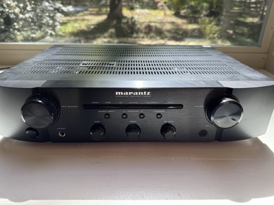 Marantz PM6004 Integrated Amplifier with Power Cord