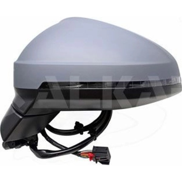 Alkar 6139810 AußEnspiegel FüR Audi A4 B9 8W2 8WC 8W5 8WD 8WH 8WJ-image