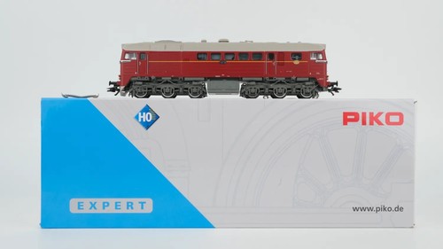 Locomotora diésel Piko H0 52801 BR V200 026 DR corriente alterna digital mfx | Condition: Gebraucht
