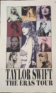 Taylor Swift Eras Tour Tapestry | eBay