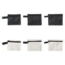 Borsa portautensili organizer tasca con cerniera borsa per il trasporto