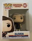 Funko Pop! Television Netflix Stranger Things Eleven #802