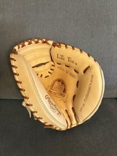Custom Rawlings PRO-SCM20 Catchers Mitt Pro P...