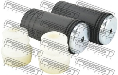 FEBEST 09-13 BMW X5 Boot Jounce Bumper Front Shock Kit BMSHB-E70F-KIT