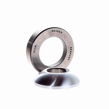 GE20-AW-A INA 20 x 55 x 20 mm SPHERICAL PLAIN Piano sferico
