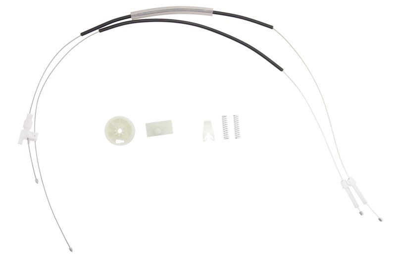 ✅Fits BLIC 6205-09-025817P Window lifter repair kit Left Front RENAU ⭐UK Seller⭐