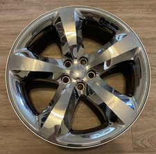 2011-2014 Dodge Challenger Charger 20 Oem Chrome Wheel Rim 20x8 1nq47trmac