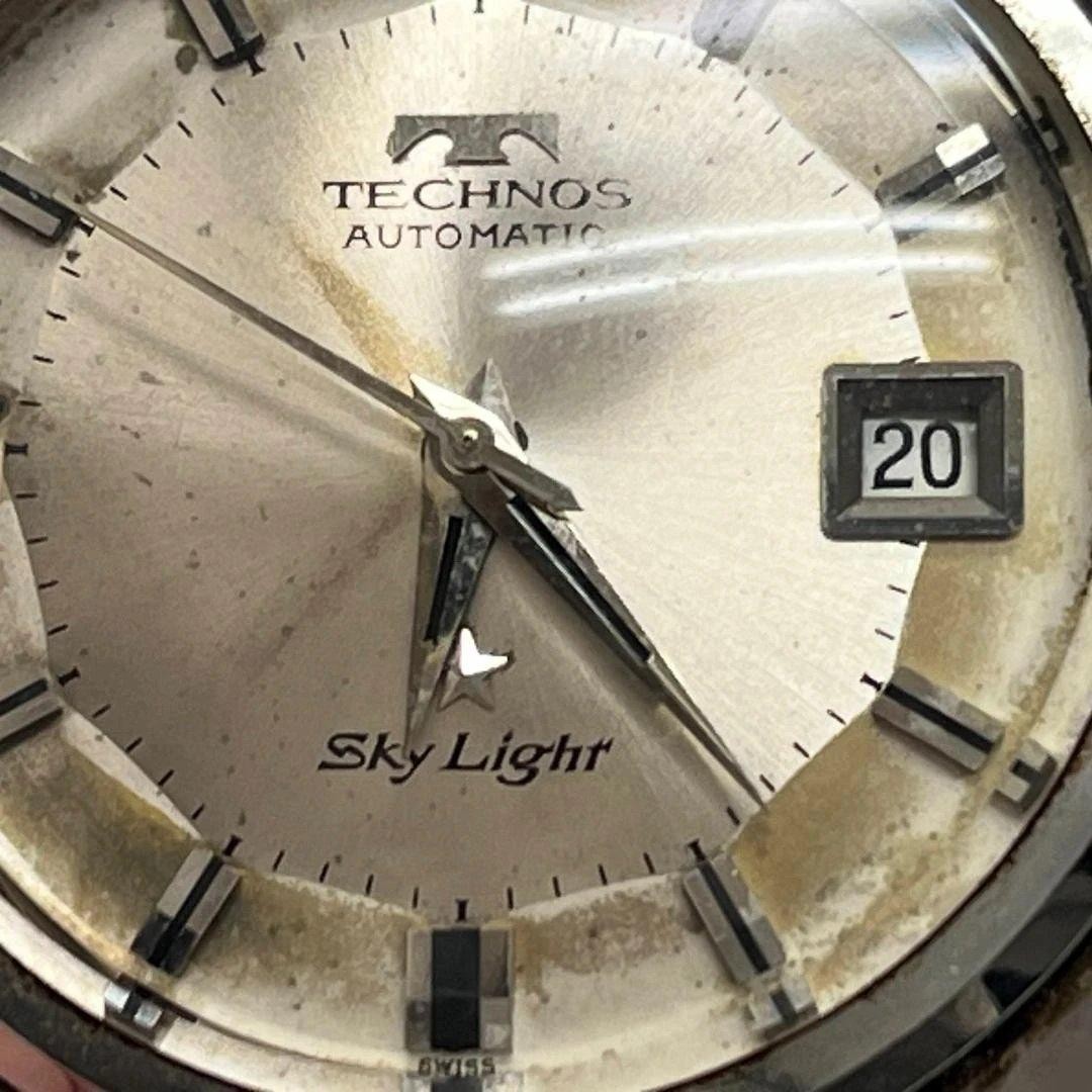 Technos Sky Light Automatic Watch - image 13