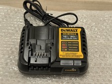 DEWALT DCB1104 12V/20V MAX 4A Li-Ion Fast Battery Charger, Black OEM Bulk