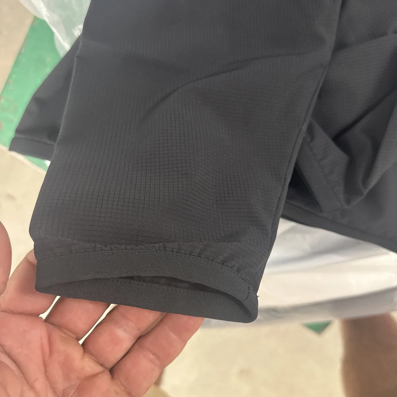 Felpa con cappuccio FEAR OF GOD X ADIDAS Athletics R taglia Med uomo nuova vendita al dettaglio $200