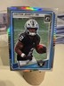 2025 Donruss Optic - Ashton Jeanty Rated Rookie #202 Silver Holo Prizm (RC)