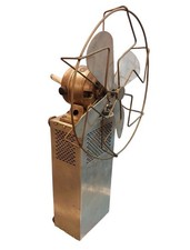 VINTAGE GERMAN MEDICAL ELECTRIC FAN & OZONIFIER VERY RARE