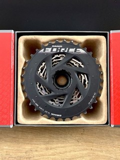 Used SRAM Force AXS XDR 10 33T Cassette (NO RESERVE)