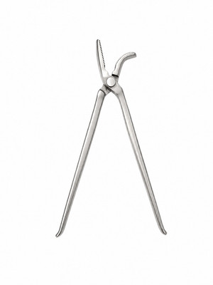 Hufnietzange-Krokodilzange für Pferd - 35cm Lange- Professioneller Hufschmied