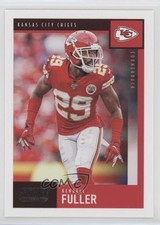 2020 Score Kendall Fuller #142 3a3