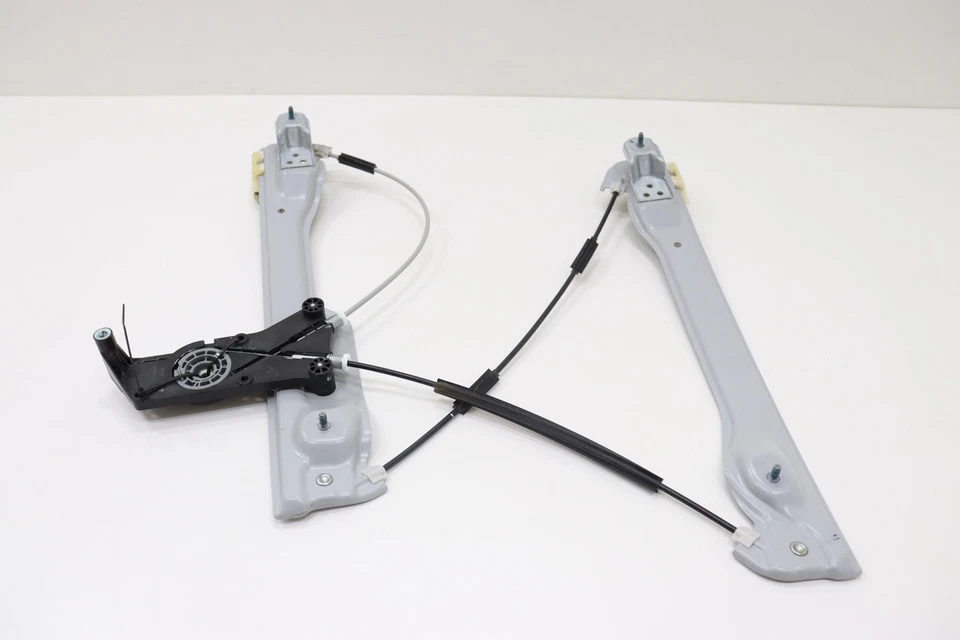 GMC TERRAIN 2018-2024 puerta delantera izquierda lado del conductor ventana regulador de vidrio OEM Foto 4 de 4